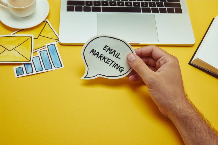 Email marketing