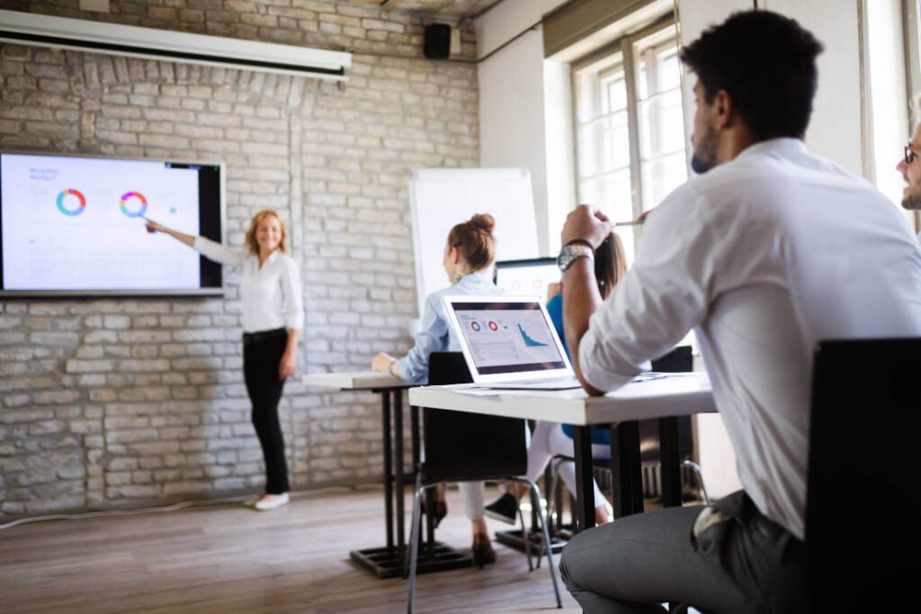CRM Training and Software Training